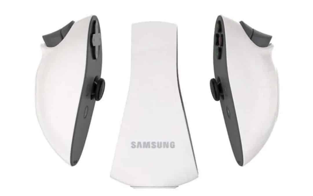 These Could be Controllers for Samsung’s Upcoming XR Headset