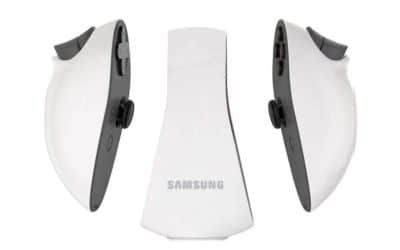 These Could be Controllers for Samsung’s Upcoming XR Headset