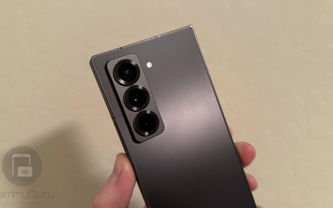 Exciting 200MP Camera Upgrade Tipped For Upcoming Galaxy Z Fold 7