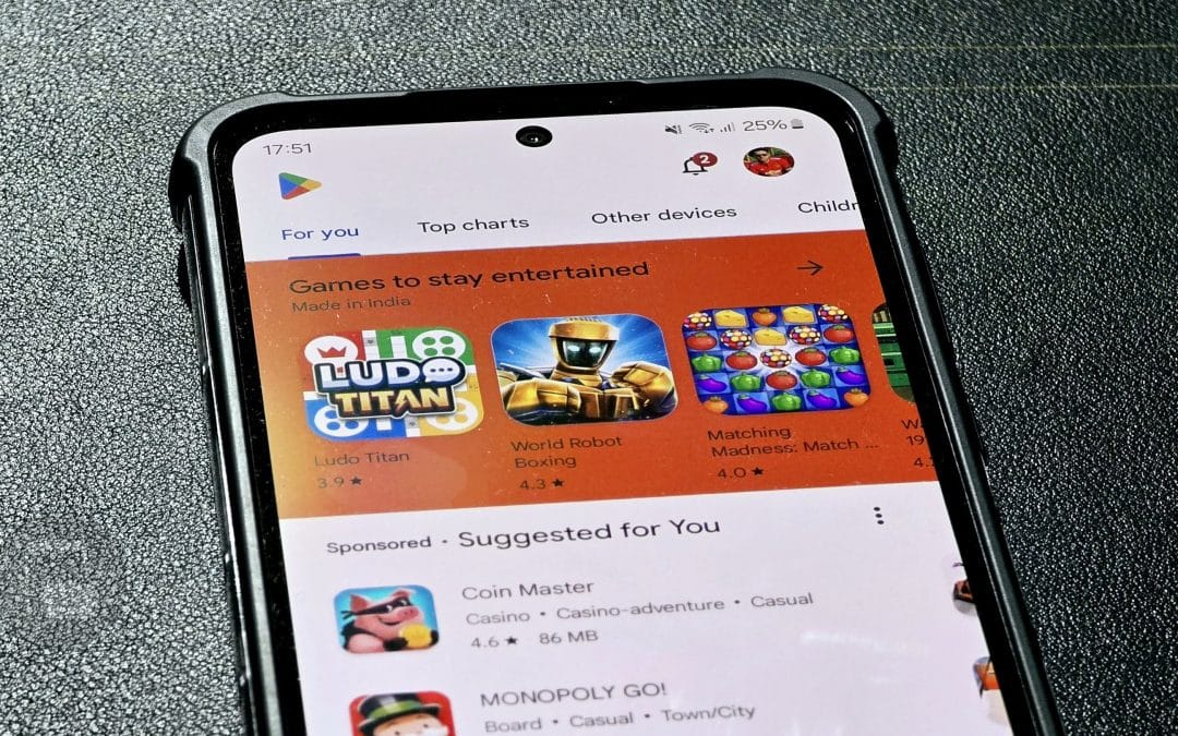 Play Store may Soon Warn you About Low-Quality Apps