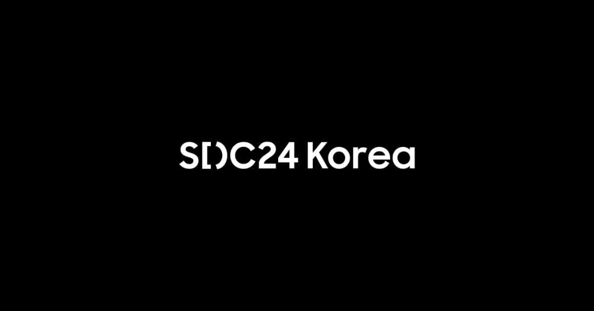 SDC 24 Korea