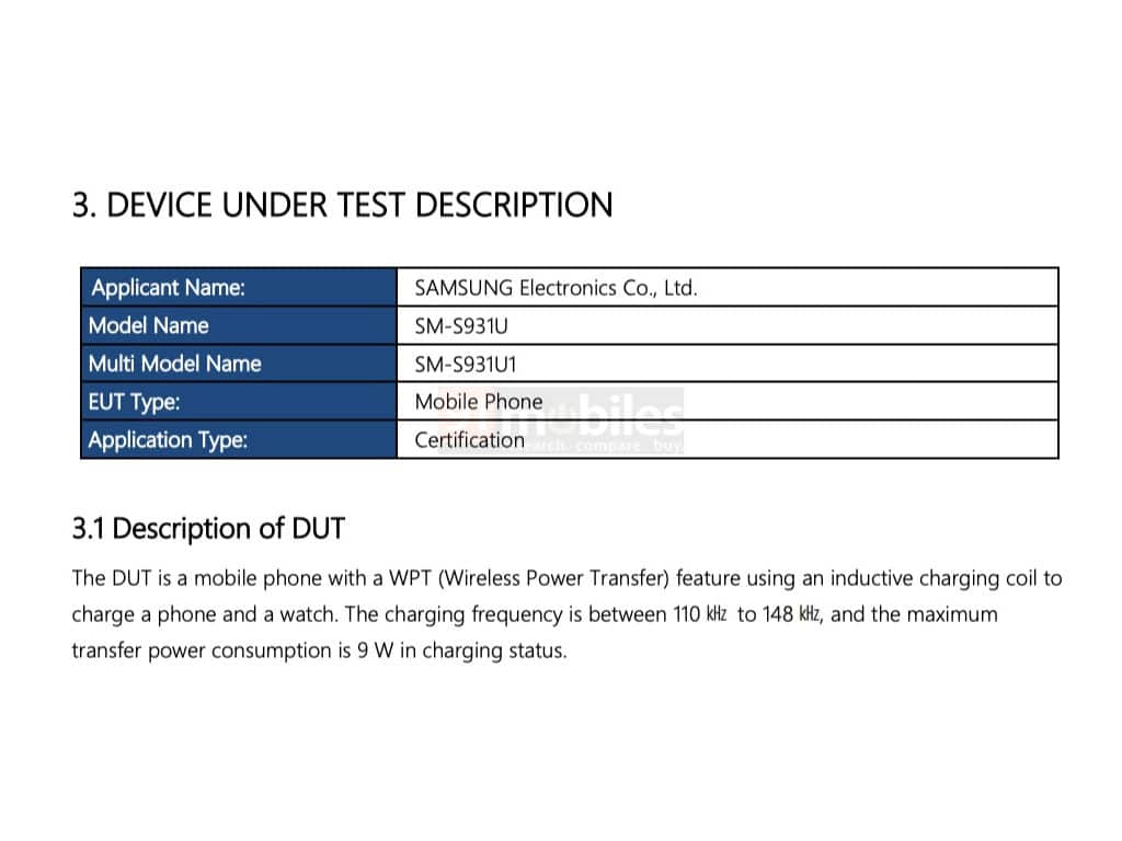 SM-S931U FCC