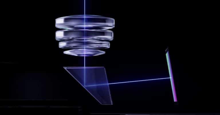 Samsung ALoP camera