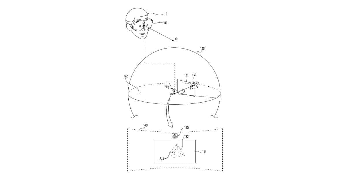 Samsung AR headset WIPO Patent 1