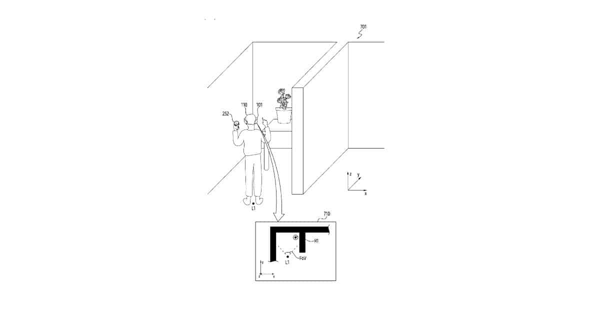 Samsung AR headset WIPO Patent 1