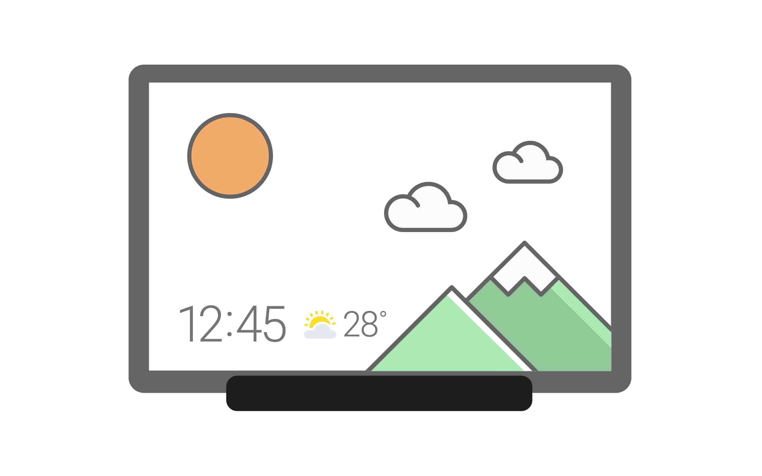 Samsung Daily Board app