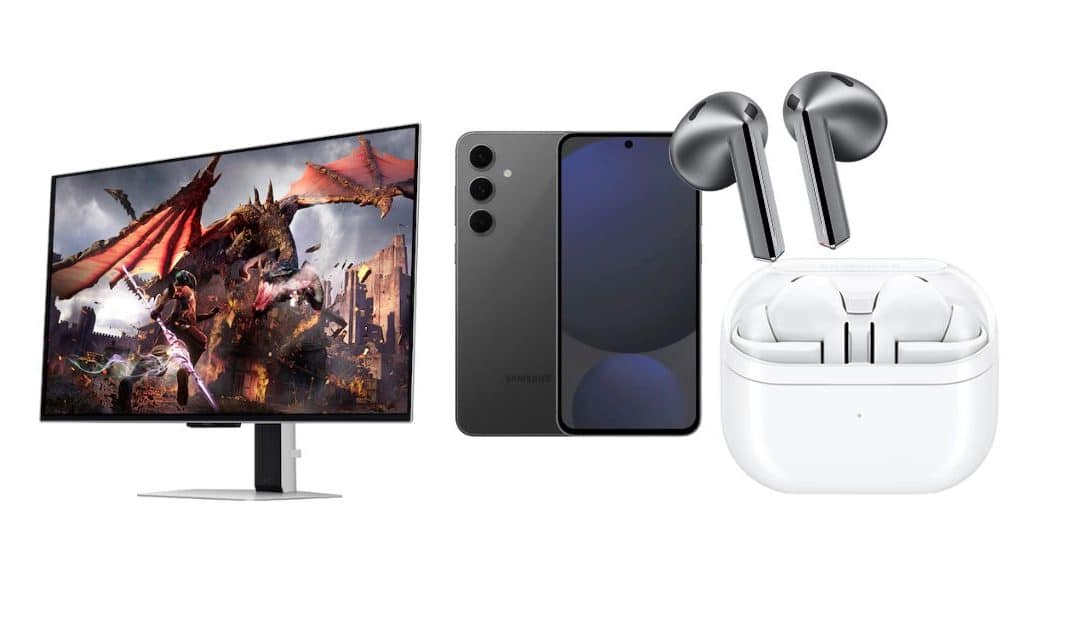 Best Samsung Deals for 11/7/24: BOGO Deal On Odyssey G8