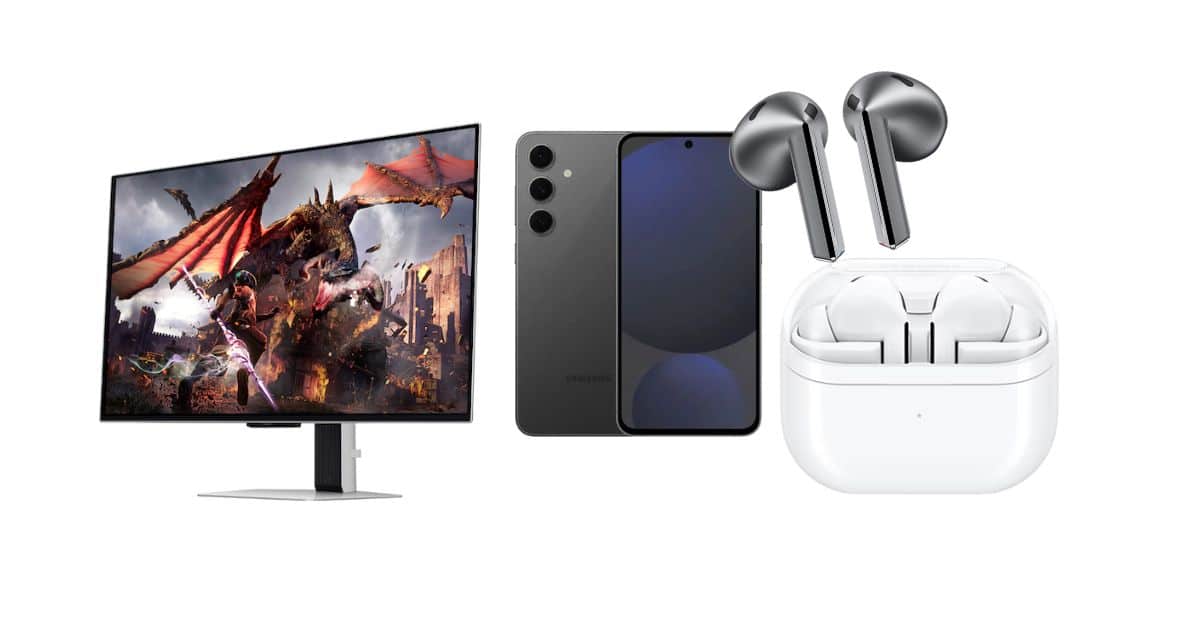 Samsung Deals 11724