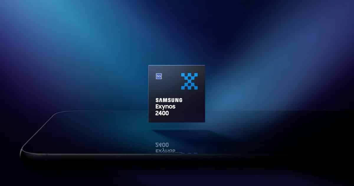 Samsung Exynos 2400