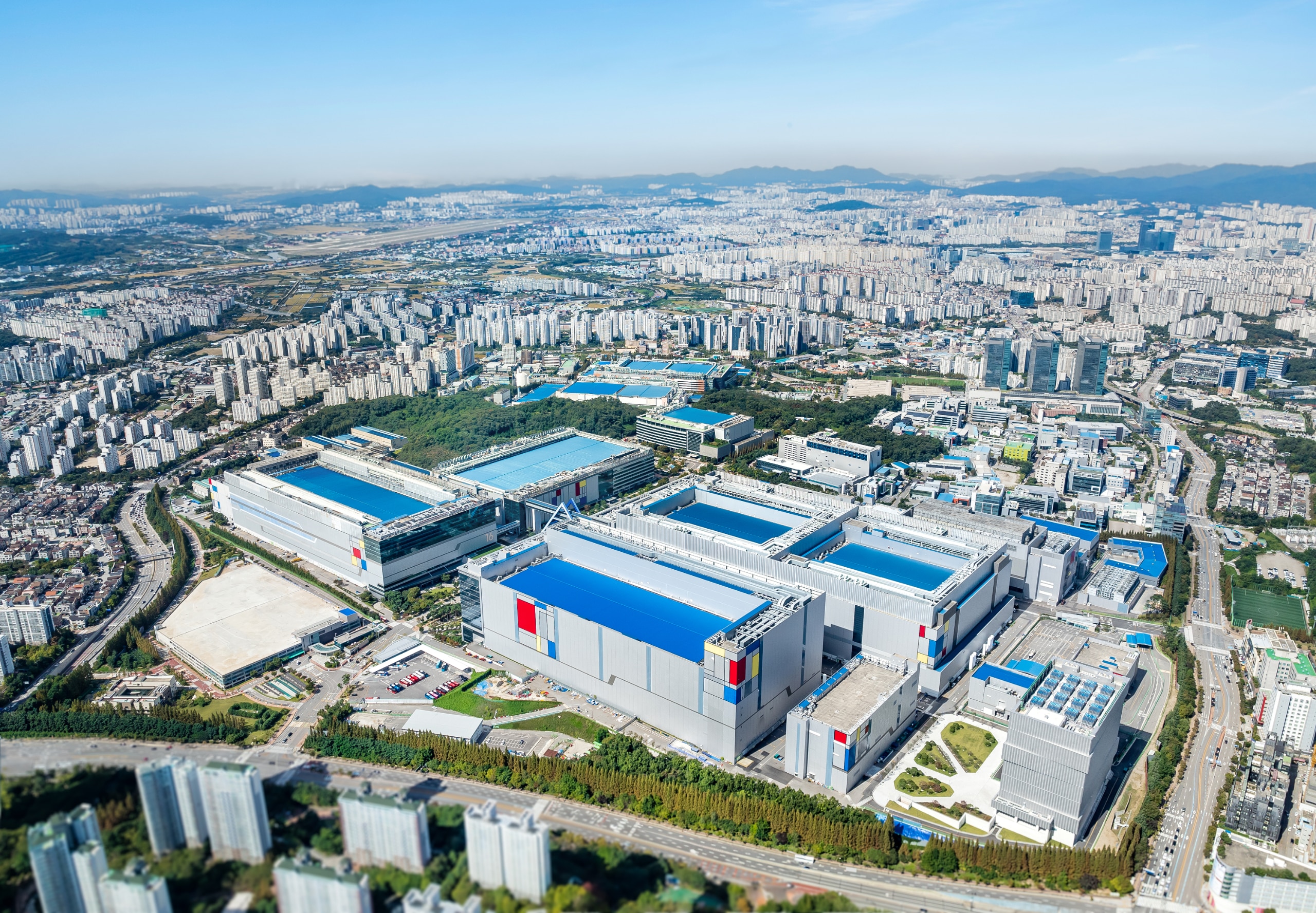 Samsung Factory 2