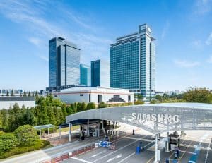Samsung Factory 3