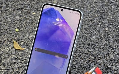 Galaxy A55 Spotted Running One UI 7.0 Ahead of Beta