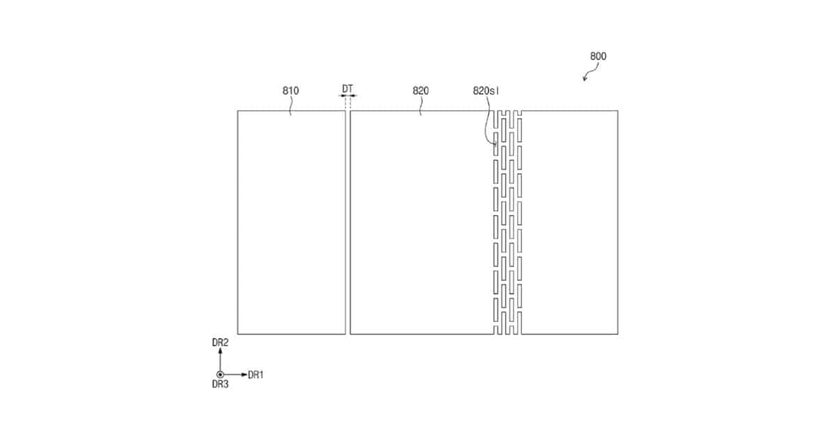 Samsung Galaxy Tri Fold Patent 2