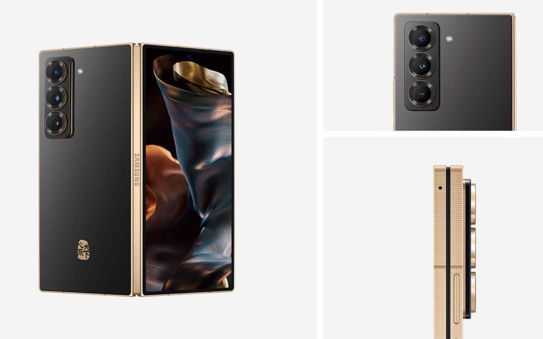 Galaxy Z Fold Special Edition a Hit in China, Sold Out Within Hours