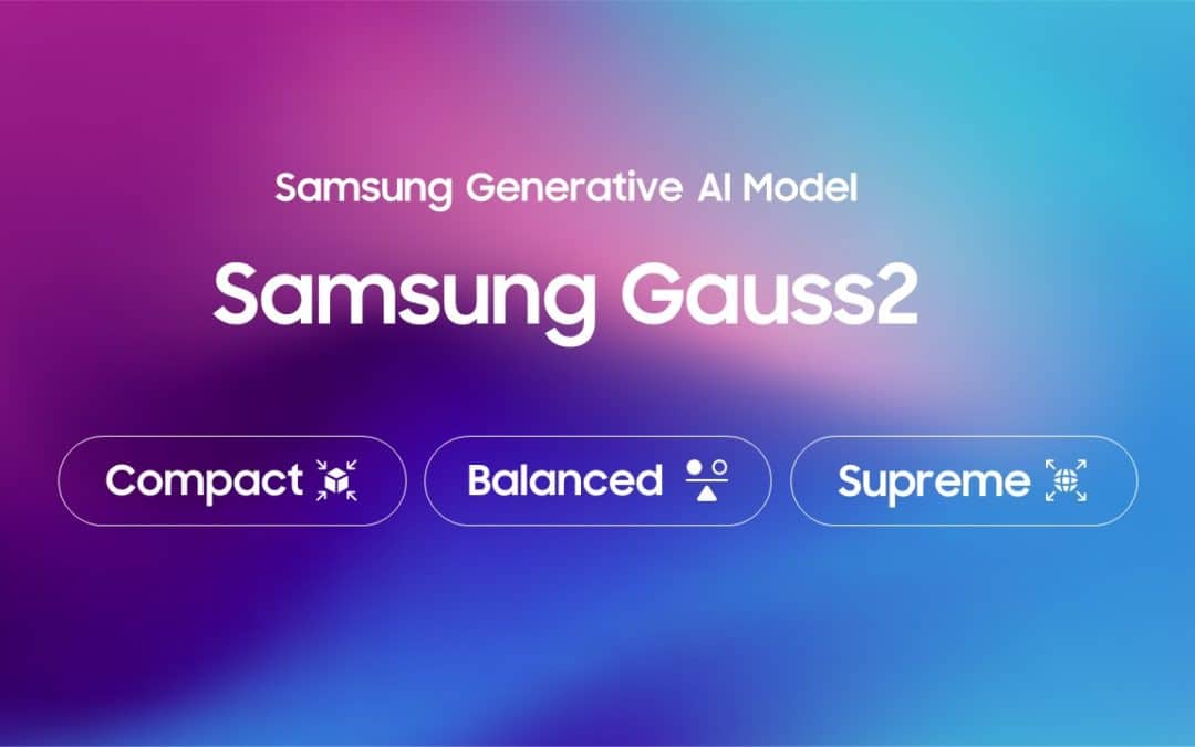 Samsung Unveils Gauss 2 with Performance and Efficiency Boost