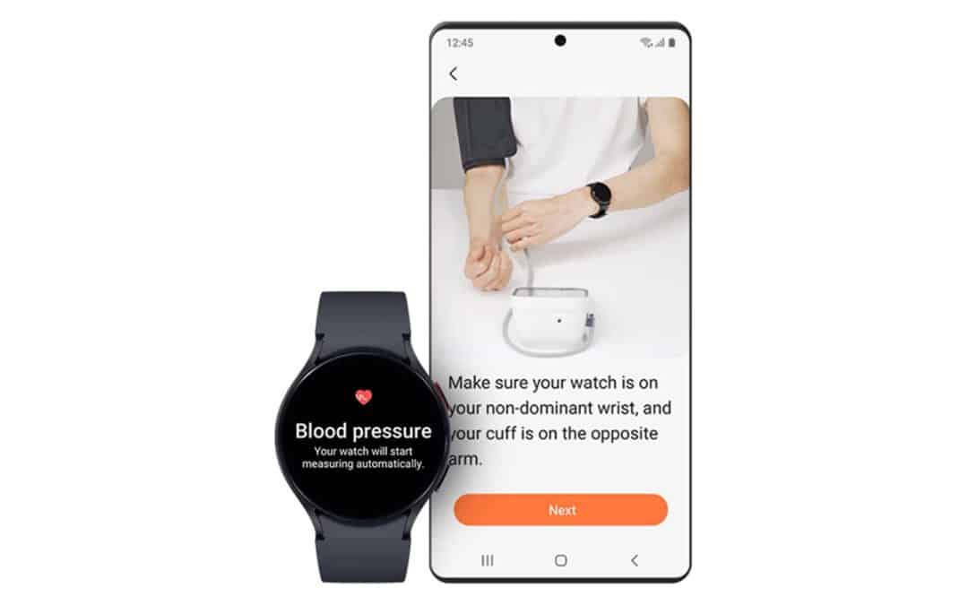 Samsung Health Monitor Drops Support for Older Galaxy Phones