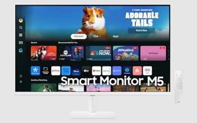 Samsung Rolls Out Tizen 8 One UI Update for Smart Monitors