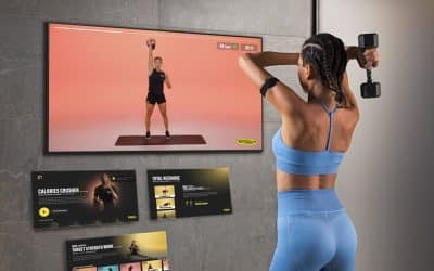 New Fitness Content Arrives on Samsung TVs with F45 Training