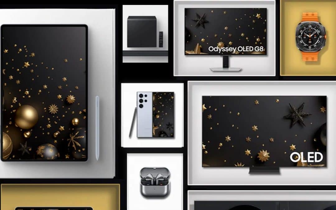 Samsung Black Friday Deals: Top Discounts You Don’t Want to Miss