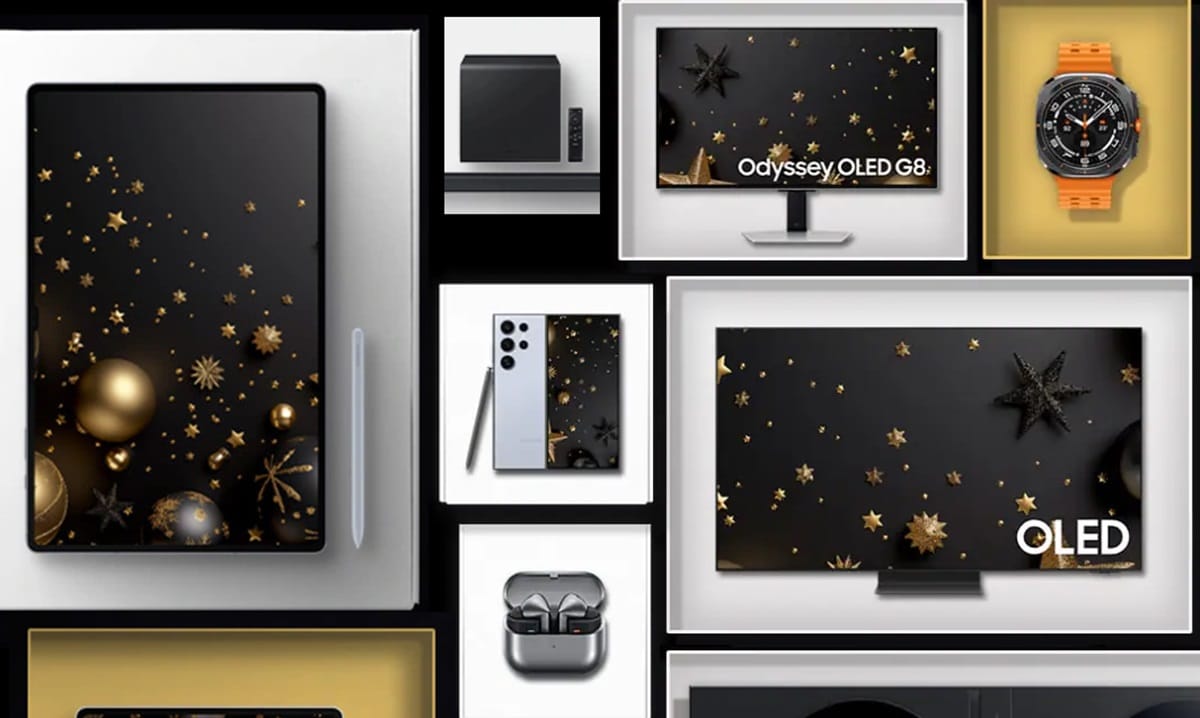 Samsung products deals
