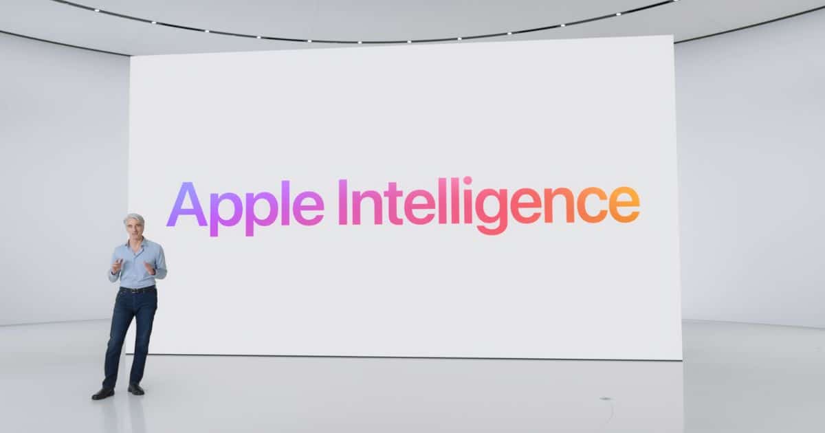 Apple Intelligence