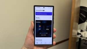 The Six on Galaxy S24 Ultra