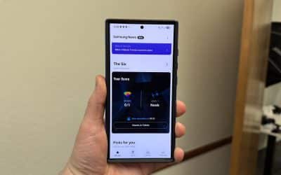 Samsung News Rolls Out “The Six” Trivia Game for Galaxy Users