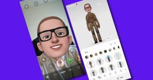 One UI 7.0 Beta Galaxy Avatar-2