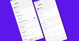 One UI 7.0 Beta Store Apps Cloud
