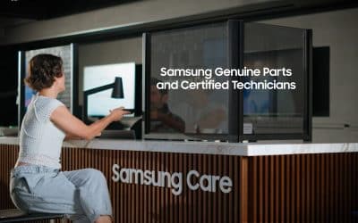 Samsung Care+ Offers Free Screen Repairs with Select Plans