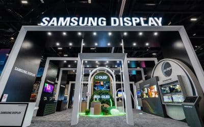 Samsung Display Is Cutting the Cord on Extra LCD Production Equipment