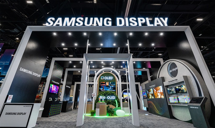 Samsung Display Is Cutting the Cord on Extra LCD Production Equipment