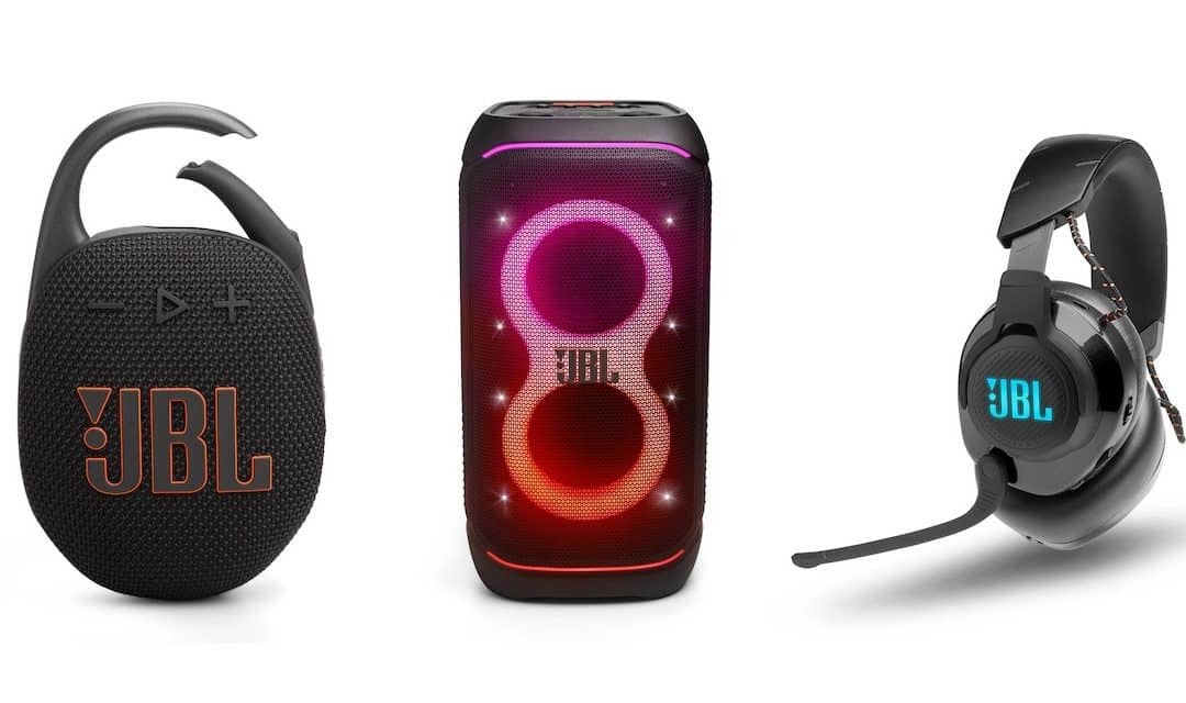 Now Buy JBL Audio Gear Directly From Samsung’s Online Shop