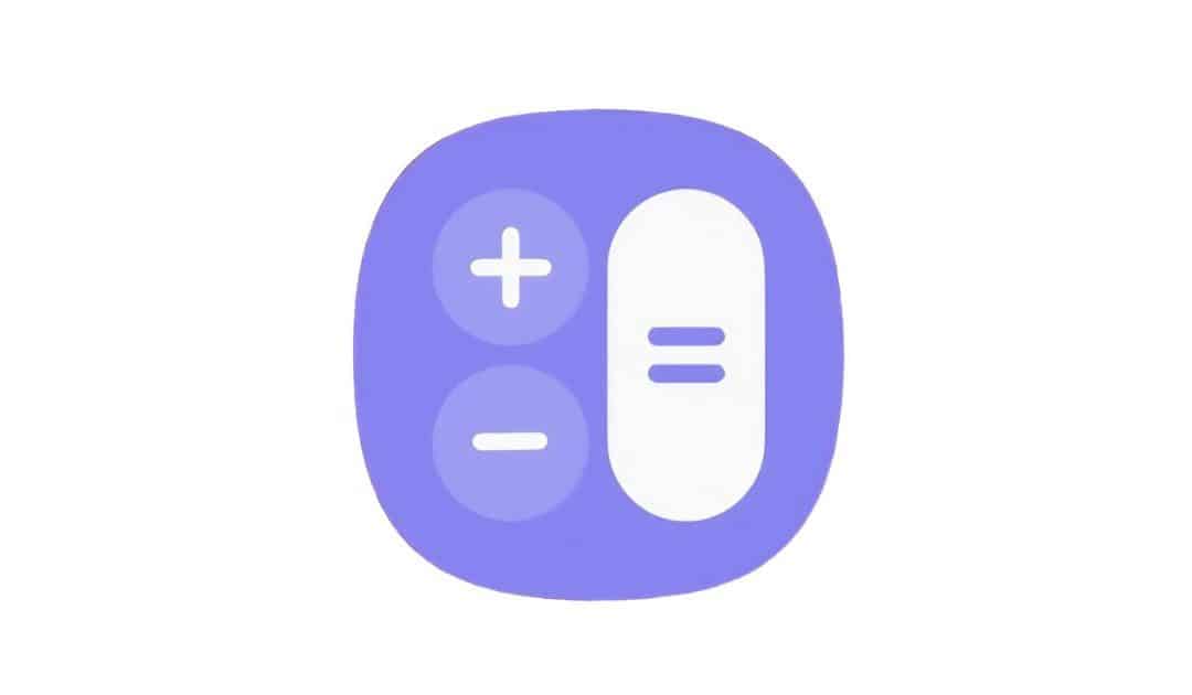 One UI 7.0 Brings New Calculator Icon, But Minimal Changes Inside