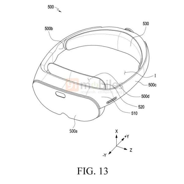 Samsung Smart Glasses Patent (2)