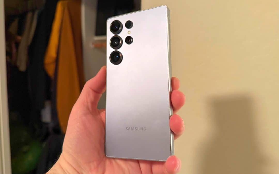 Forget Galaxy S25 Ultra, Samsung Testing S26 Ultra with Same Cameras