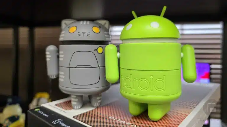 Android logo SammyGuru 2