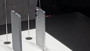 Galaxy S25 Edge Unpacked images 2