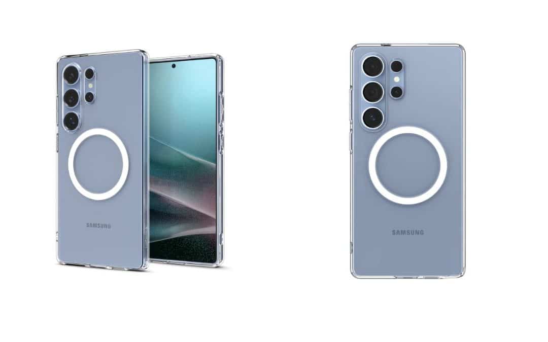 Latest Galaxy S25 and S25 Ultra Renders Reveal Two Shades of Blue