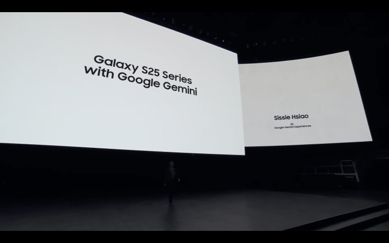 Gemini Galaxy S25
