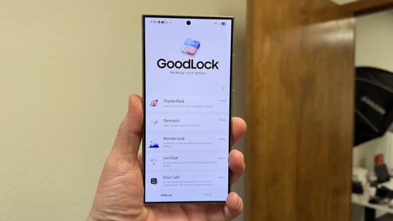 Good Lock 2025 goes global