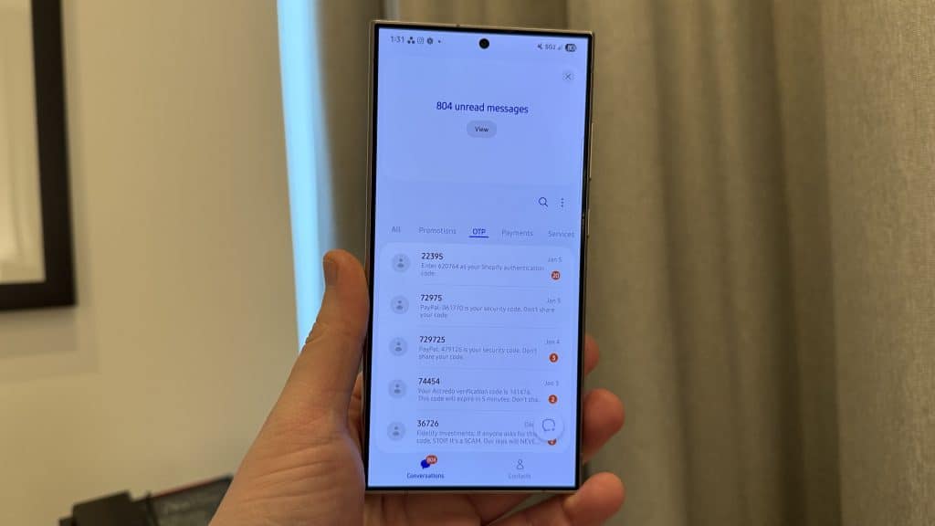 PSA: Samsung Messages Is Shutting Down Next Week in the US