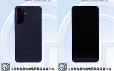 Galaxy A56 Live Images Confirm Design, Battery Size Revealed