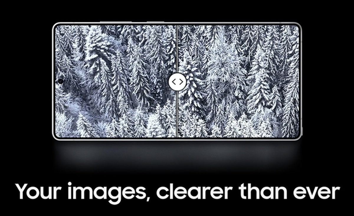 Samsung Galaxy S25 Ultra ProScaler display technology 2