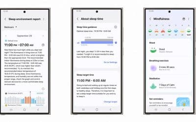 Samsung Teases Health App Features Ahead of Galaxy Unpacked, One UI 7.0