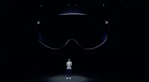 Samsung Project Moohan XR headset at Galaxy Unpacked 2025