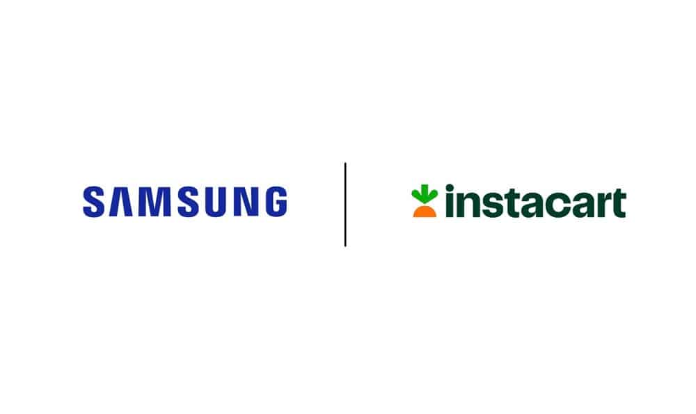 Samsung and Instacart