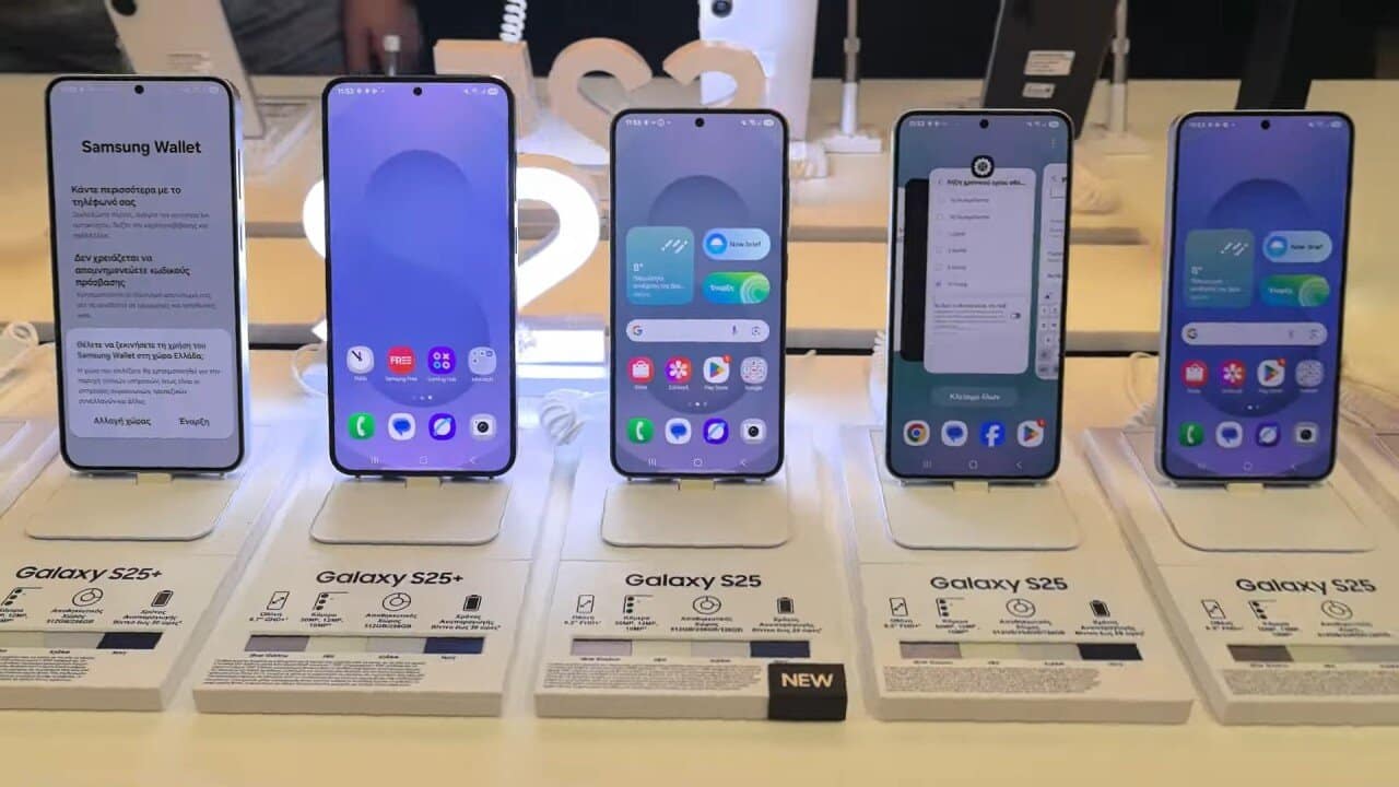 Samsung galaxy S25 real photos leak 3