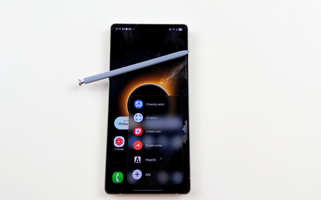 Galaxy S25 Ultra Bluetooth S Pen Is Dead – Sign This Petition To Bring It Back!