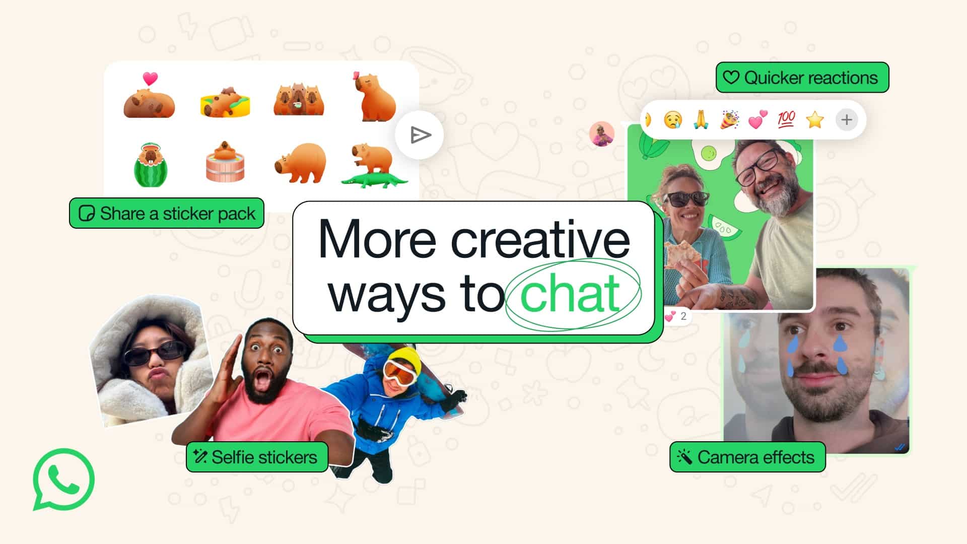 WhatsApp January 2025 update new features